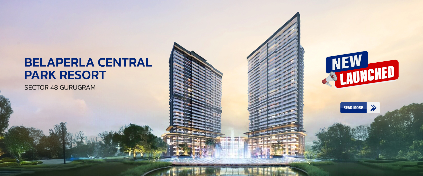 belaperla-central-park-resort