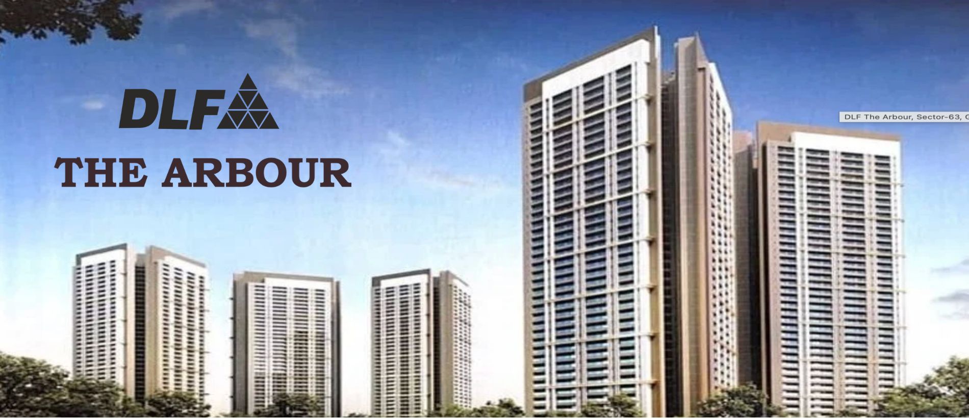 DLF The Arbour Gurgaon