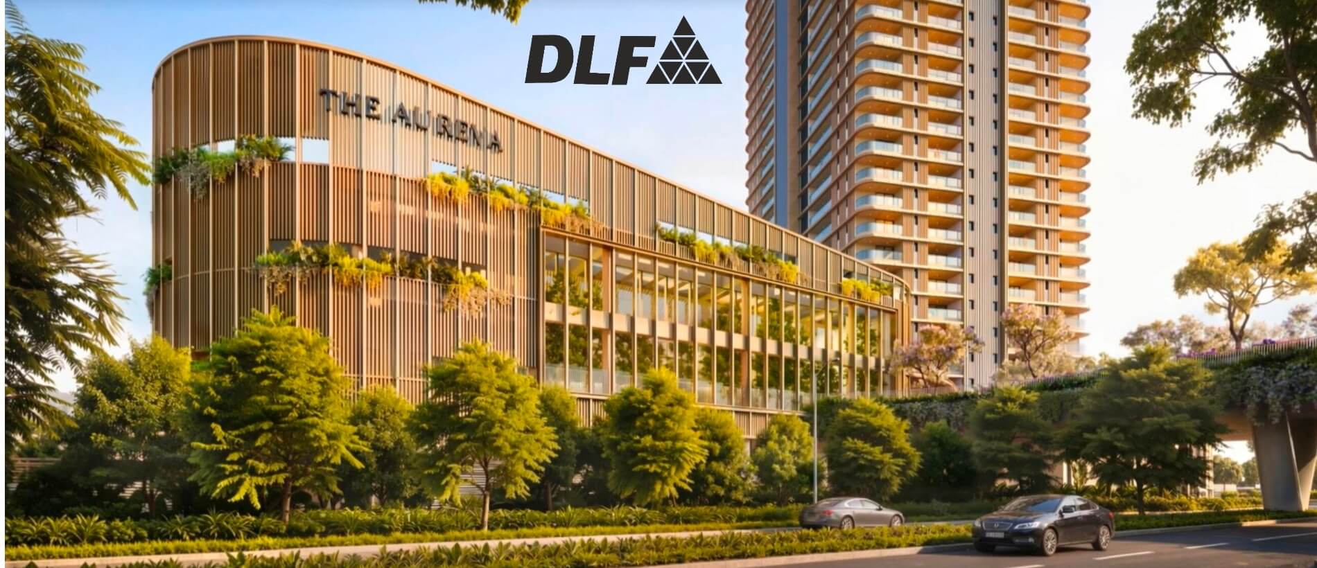 dlf-the-aureva