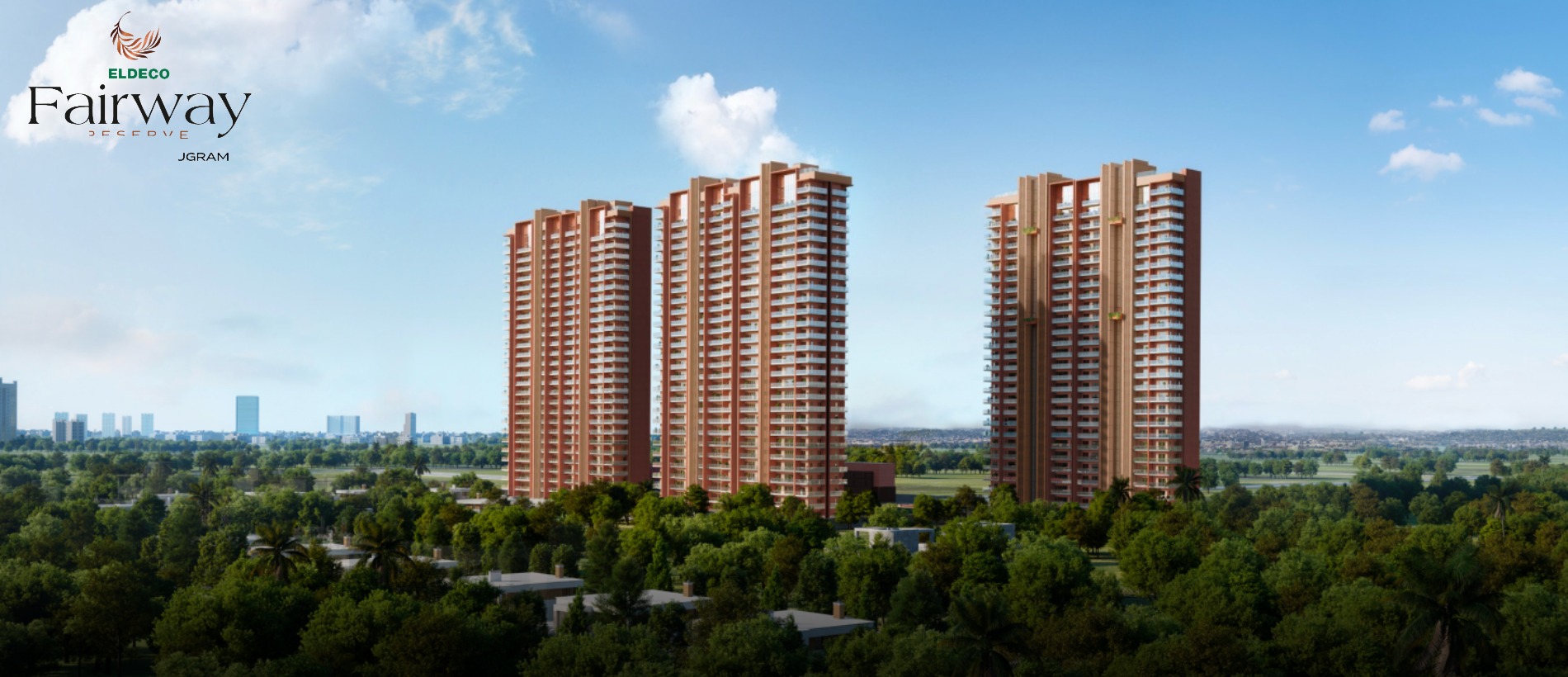 Eldeco Fairway Reserve