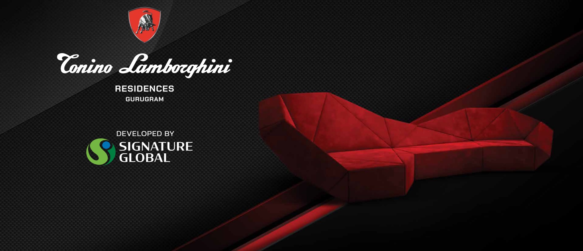 Signature Tonino Lamborghini Residences