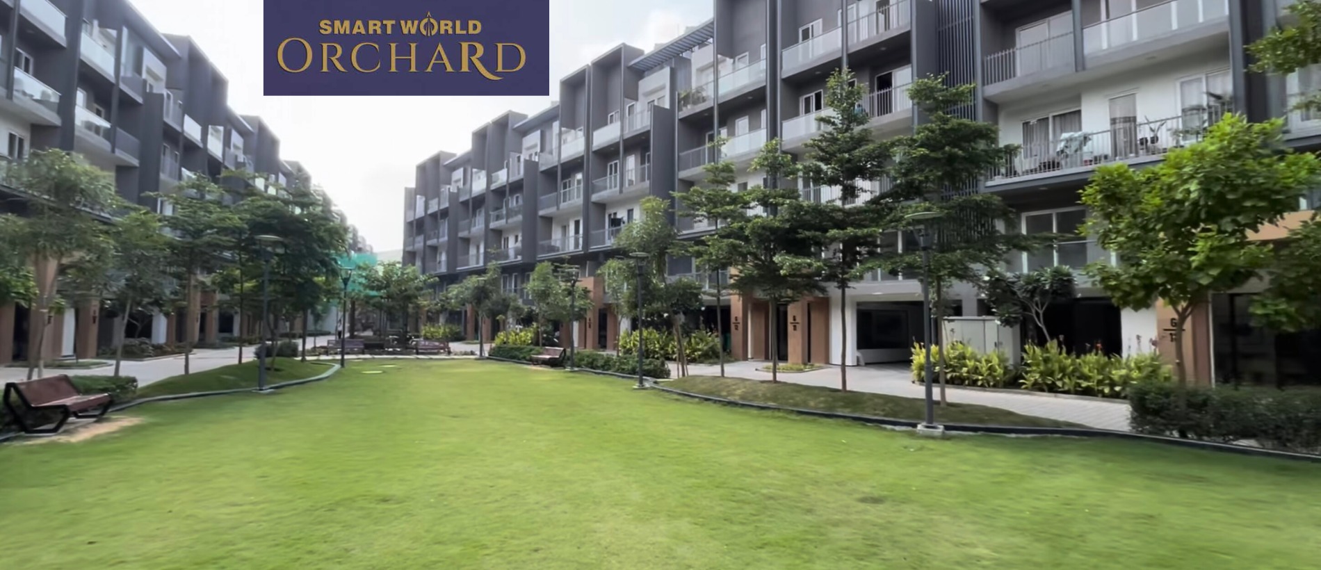Smart world orchard floors