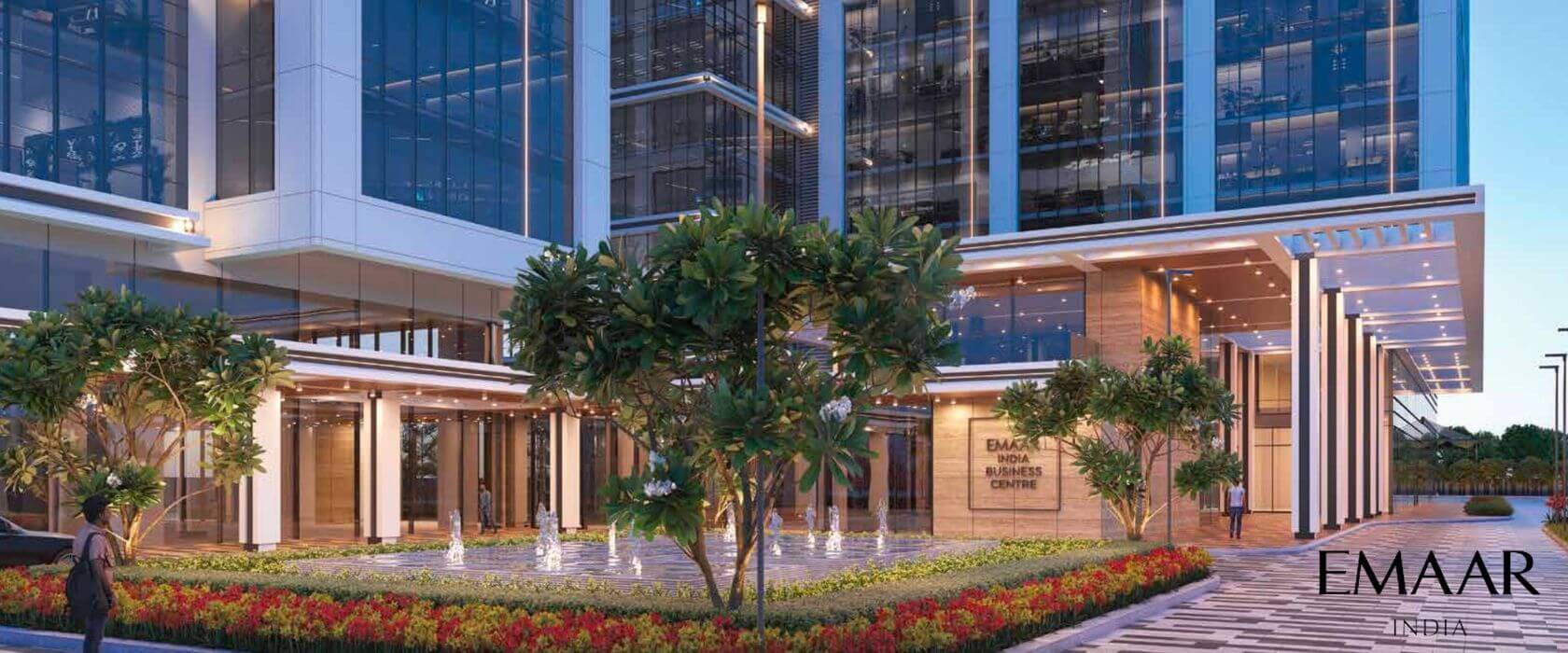 emaar-india-business-centre