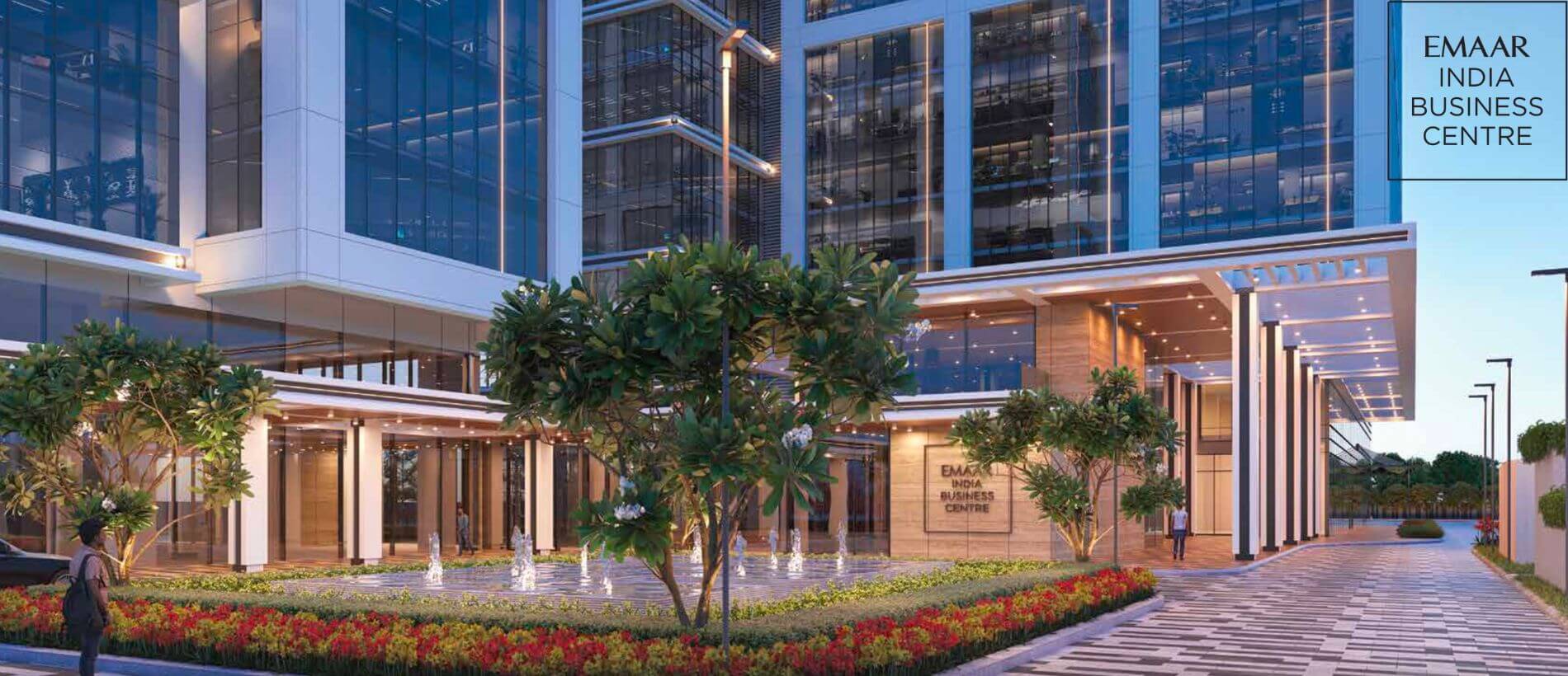 Emaar India Business Centre