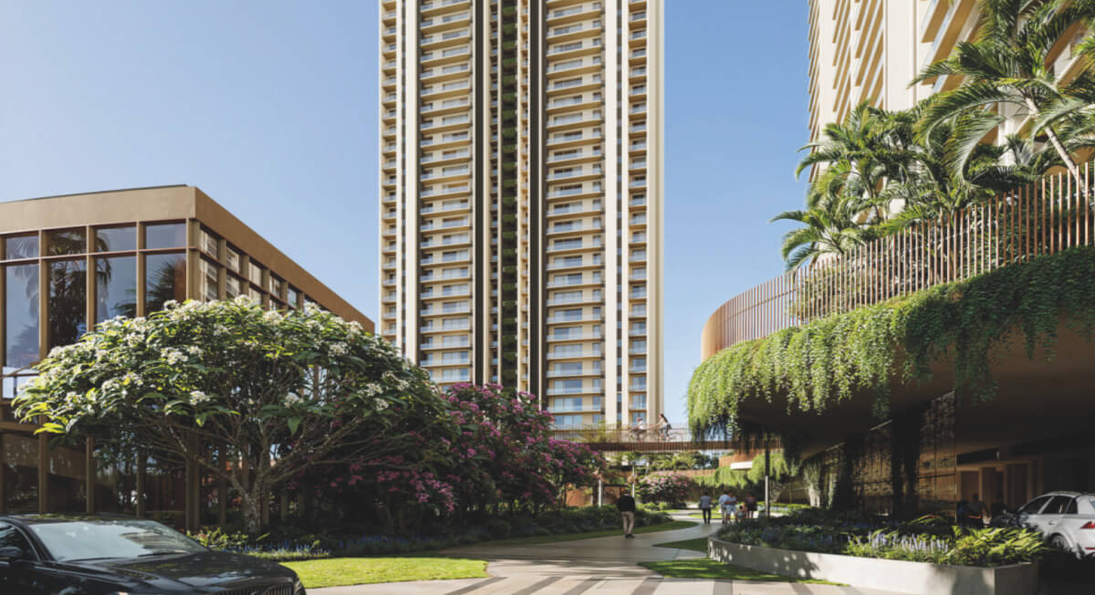 Conscient Elaira Residences
