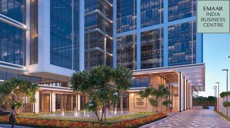 emaar-india-business-centre