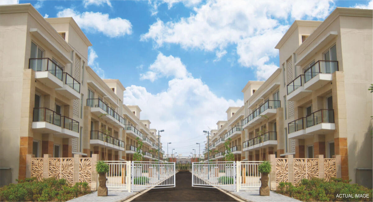 The Oval Gurgaon
