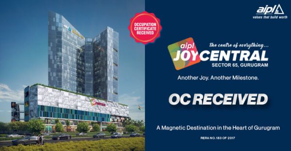 AIPL Joy Central: The Ultimate Destination for Fashion, Taste, and Entertainment