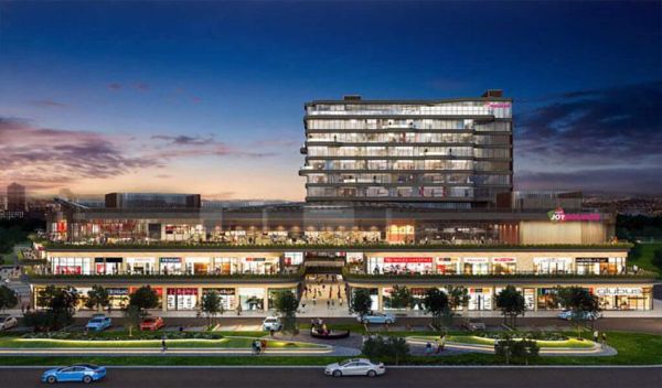 AIPL Joy Square: A Vibrant Hub of Commercial and Residential Delights
