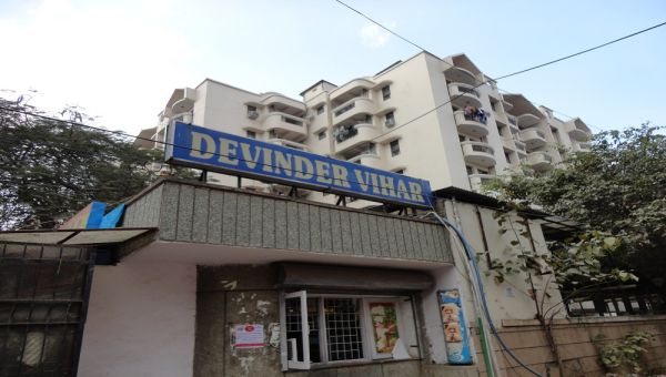 AWHO Devinder Vihar: A Secure And Serene Environment