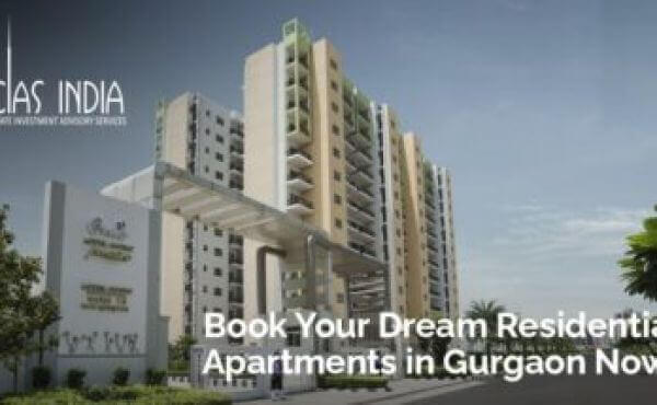 Book Your Dream Residential Apartments in Gurgaon Now!