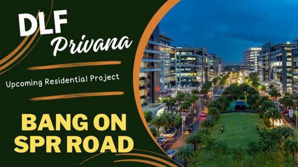 DLF Privana: A Luxurious Residential Project in Sector 76, Gurgaon