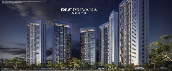 DLF Privana North – Sector 76, Gurugram: A New Landmark in Ultra-Luxury Living