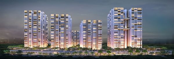  DLF Privana South: Unveiling Luxury Living in Gurgaon's Heart