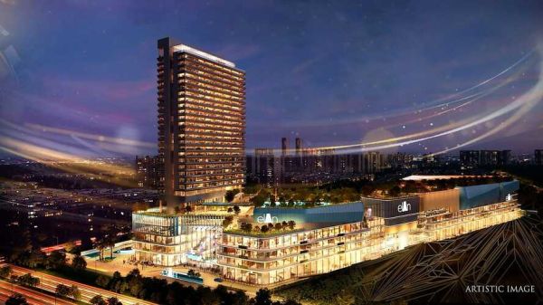 Elan Imperial: A Rising Star in Gurgaon's Commercial Landscape