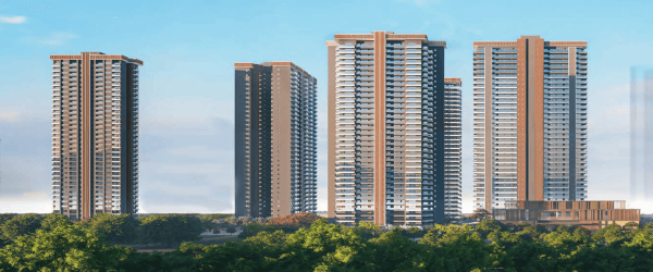 Embarking on the Epitome of Luxury Living: Godrej Zenith Sector 89 Gurgaon