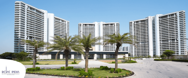 Luxury Redefined: Krrish Provence Estate, Sector-2, Gurgaon