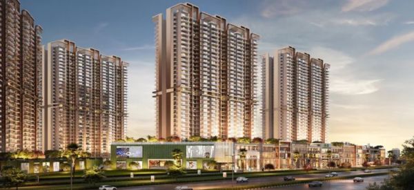 M3M Capital Sector 113: Luxurious Homes on Dwarka Expressway, Gurgaon