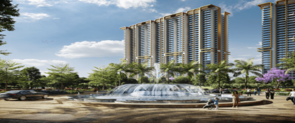 M3M Golf Estate SCDA Sector 113 Gurgaon: Experience Opulent Living