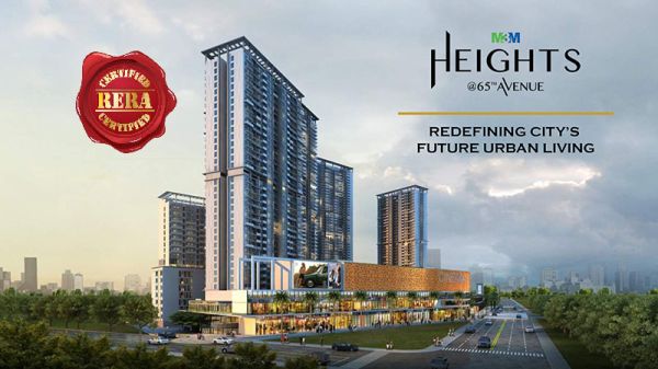 M3M Heights Gurgaon: A Comprehensive Exploration of Luxury Living
