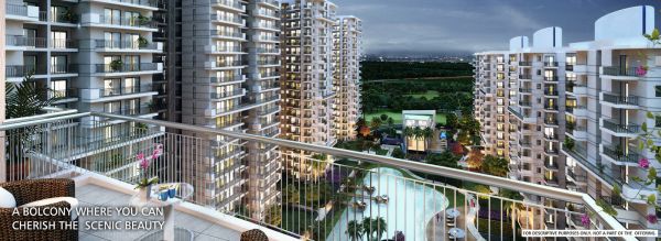 M3M Marina: Luxurious Apartments with Modern Amenities