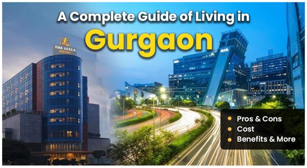 Profitable Real Estate Investments in Gurgaon