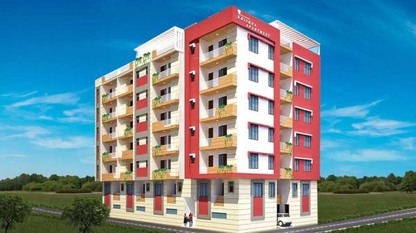 Radhey Krishna Apartment Your Dream Home in Sector 70 Noida
