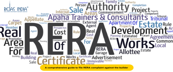 RERA: Protection for Your Property Dreams