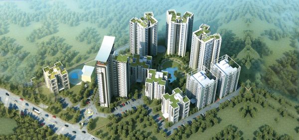 Spaze Privy AT4: A Luxurious Residential Complex in Sector 84, Gurgaon
