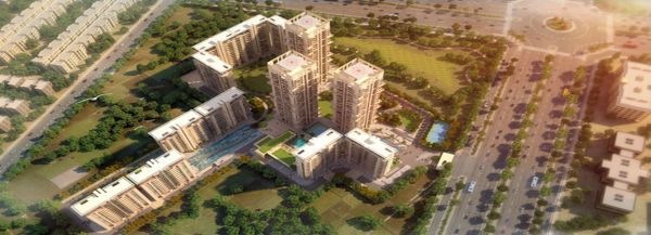 SS The Leaf: A Luxurious Housing Society in Sector 85, Gurgaon