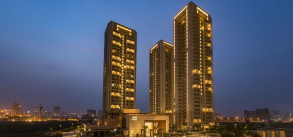 The Primus: A Luxurious Haven in Sector 82A, Gurgaon