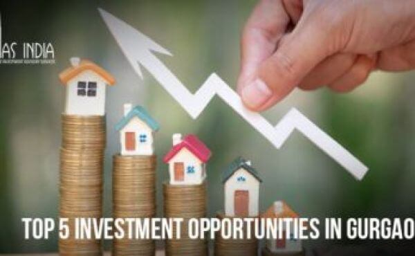 Top 5 Investment Opportunities in Gurgaon