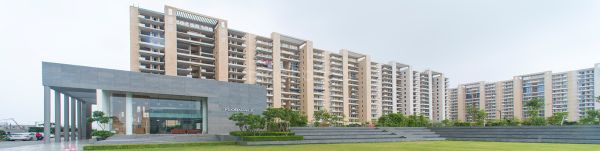 Tulip Violet Gurgaon: A Fusion of Modernity and Tranquility