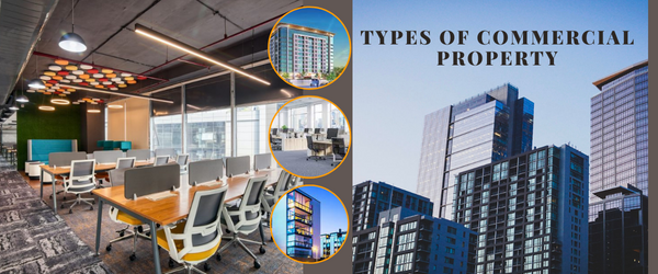 Types of commercial property