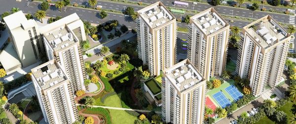 Adani M2K Oyster Grande: Your Gateway to Luxurious Living in Gurgaon