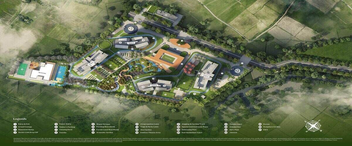 What Makes Gwal Pahari, Gurgaon a Great Place to Live?