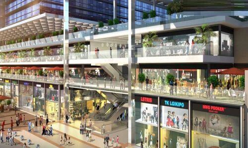 Commercial shops in gurgaon